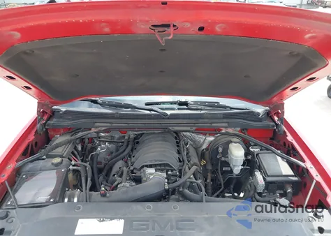 2015 GMC Sierra 1500 Slt из США, поврежденный, VIN 3GTP1VEC5FG318728